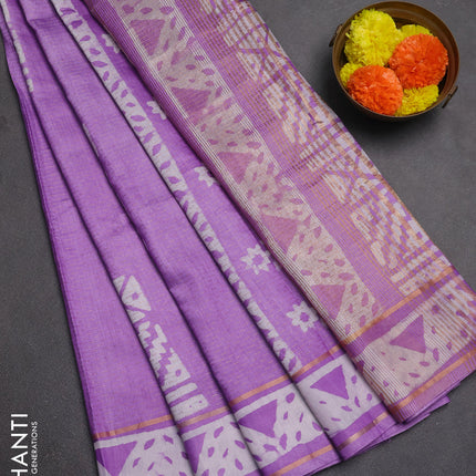 Collection image for: Semi Chanderi Sarees