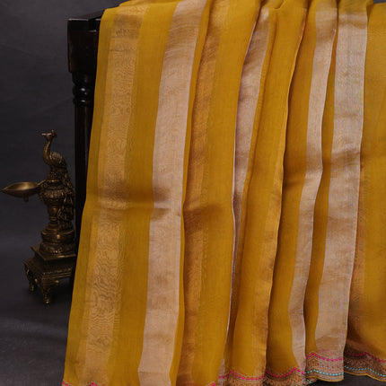 Collection image for: Pure Organza Sarees