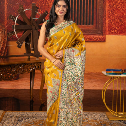 Collection image for: Best Sellers in Silk Sarees
