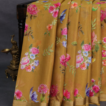 Collection image for: Mysore Silk Digital Prints