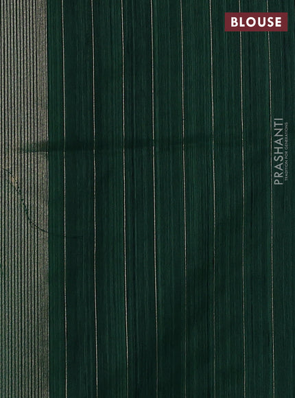 Green Bhagalpuri Tussar Saree