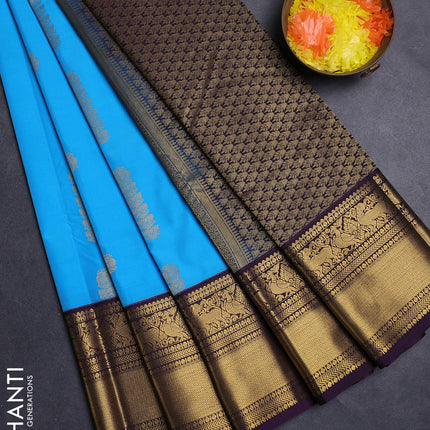 Collection image for: Semi Kanjivaram Silks