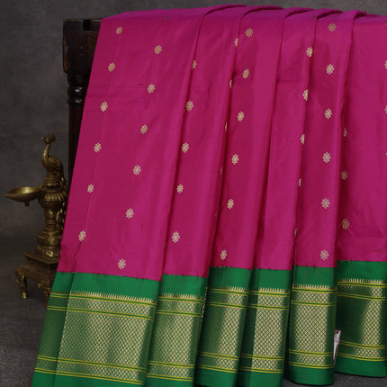 Collection image for: Pure Paithani Silk Sarees