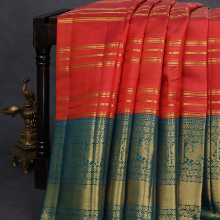 Collection image for: Kora Kanchipuram Silk Sarees