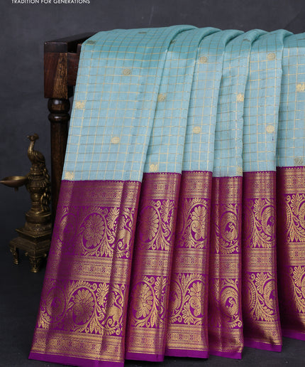 Kora Kanchipuram Silk Sarees