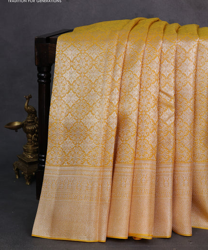 Kora Kanchipuram Silk Sarees