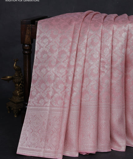 Kora Kanchipuram Silk Sarees