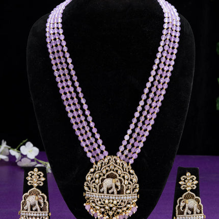 Collection image for: Beaded Necklace - Victorian Finish