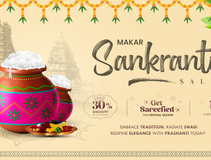 <h3><strong>Sankranti Sale — Upto 30% OFF</strong></h3>