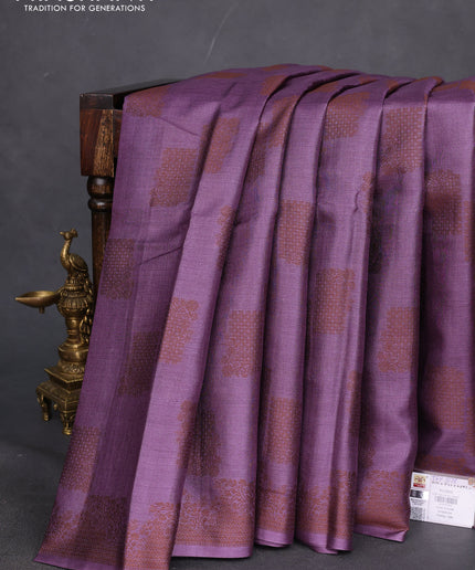 Collection image for: Zero Zari Pure Tussar Silk Sarees