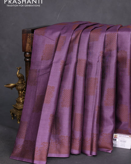 Collection image for: Zero Zari Pure Tussar Silk Sarees
