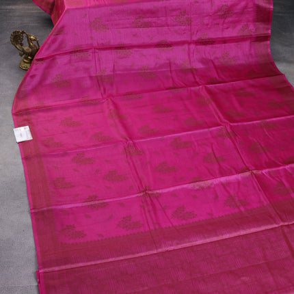 Collection image for: Zero Zari Pure Tussar Silk Sarees
