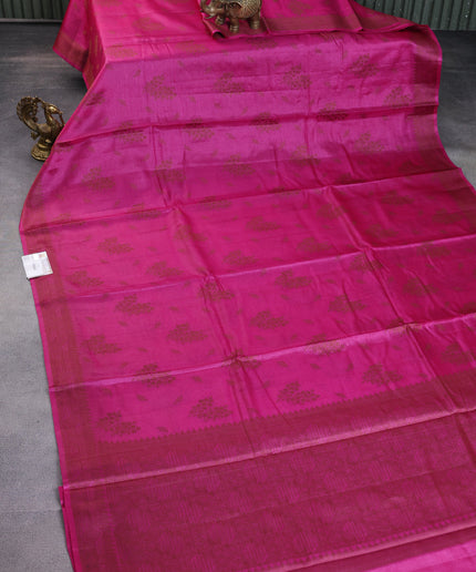 Collection image for: Zero Zari Pure Tussar Silk Sarees