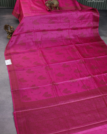 Collection image for: Zero Zari Pure Tussar Silk Sarees