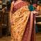 Semi Matka Tussar Sarees