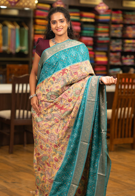 Collection image for: Semi Matka Tussar Sarees