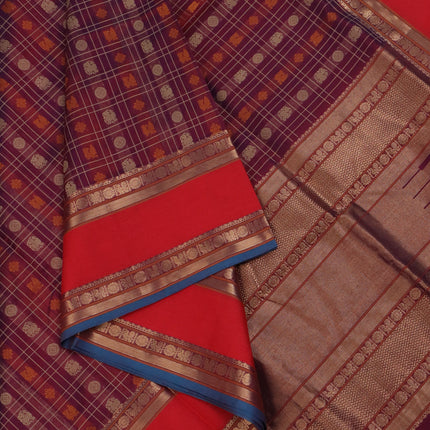Collection image for: Kanjivaram Silk Cotton