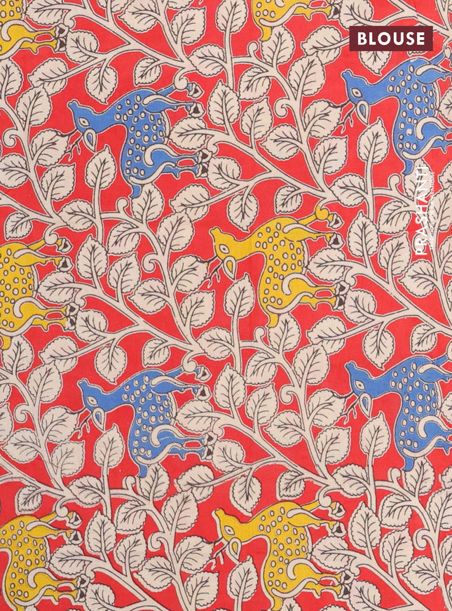 Bengal soft cotton saree black and red with plain body and zari woven border