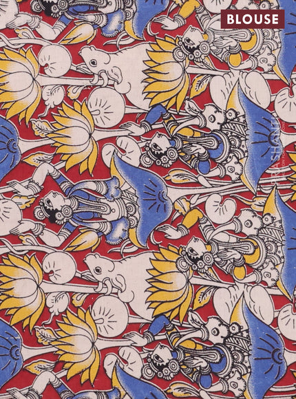 Bengal soft cotton saree black and maroon with plain body and zari woven border