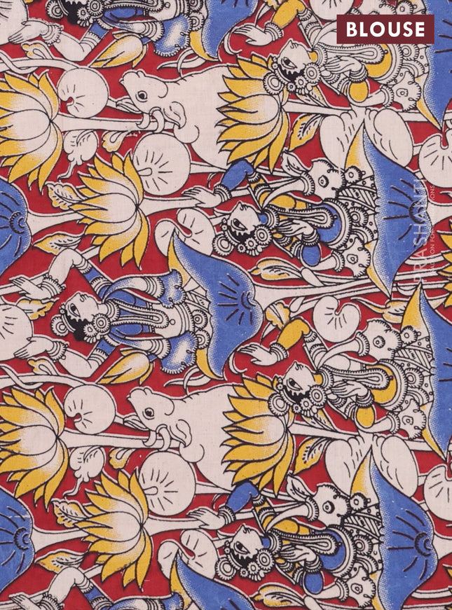 Bengal soft cotton saree black and maroon with plain body and zari woven border