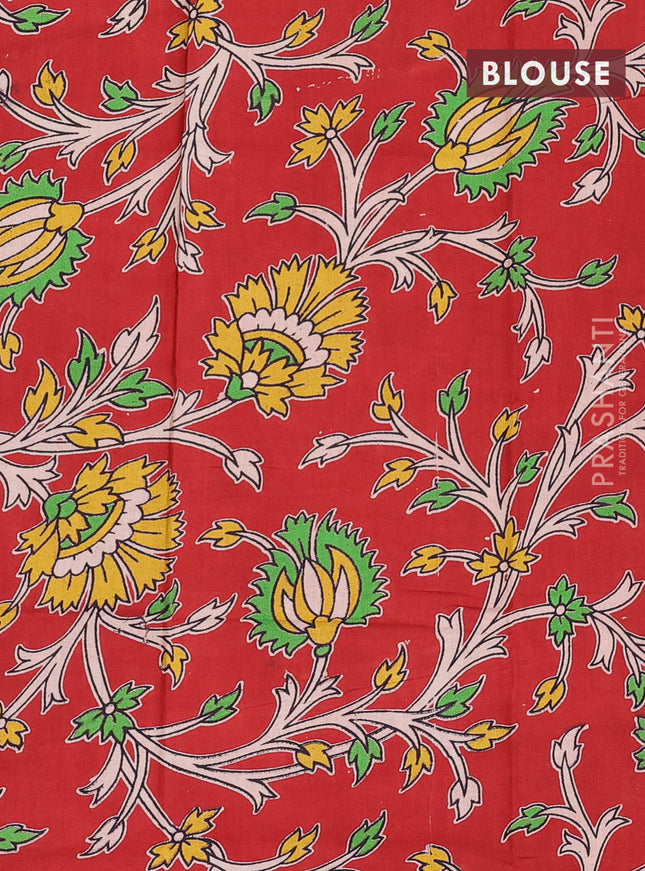 Bengal soft cotton saree black and maroon with plain body and zari woven border