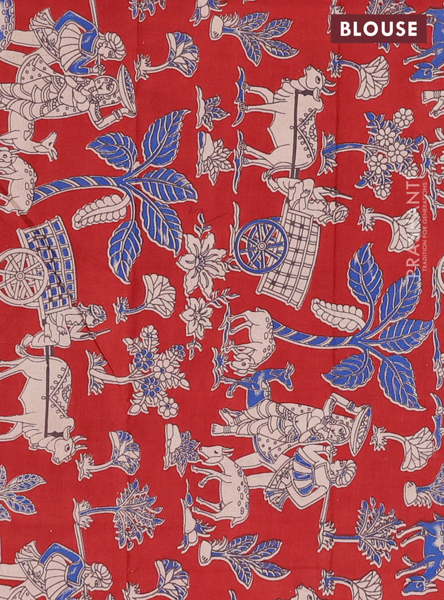 Bengal soft cotton saree deep navy blue and maroon with plain body and zari woven border