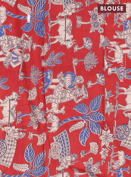 Bengal soft cotton saree black and maroon with plain body and zari woven border