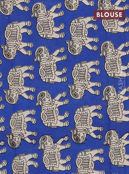 Bengal soft cotton saree pastel green and blue with plain body and zari woven border