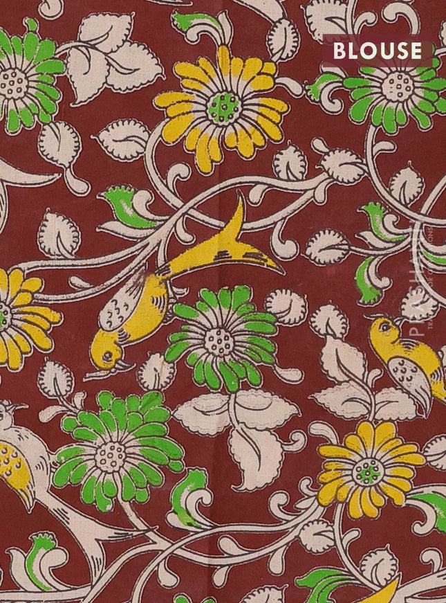 Bengal soft cotton saree dark green and deep maroon with plain body and zari woven border