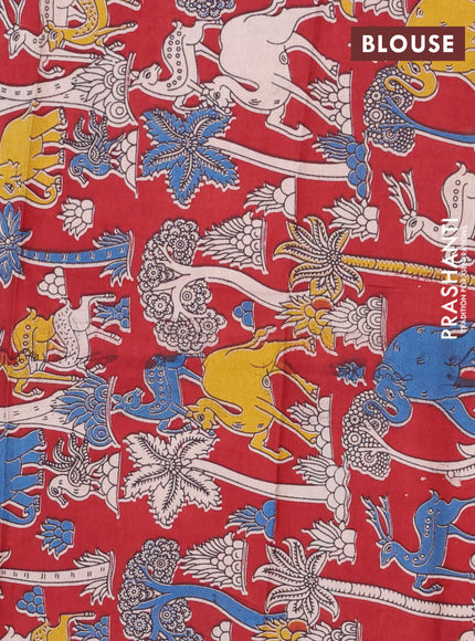 Bengal soft cotton saree black and maroon with plain body and zari woven border