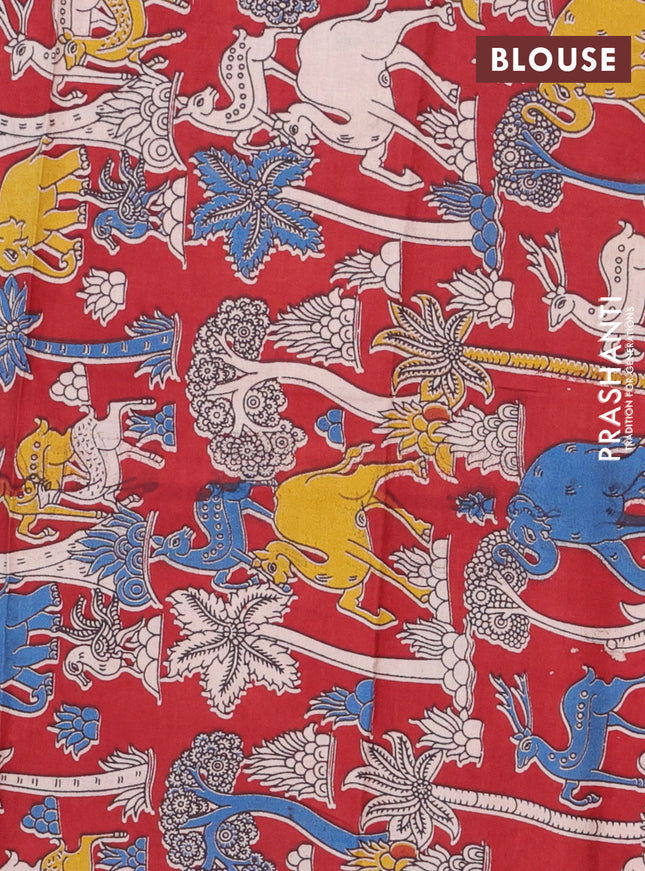 Bengal soft cotton saree black and maroon with plain body and zari woven border