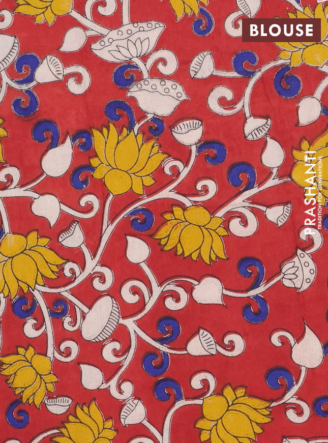 Bengal soft cotton saree black and maroon with plain body and zari woven border