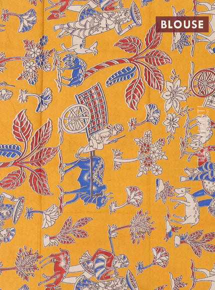 Bengal soft cotton saree black and mustard yellow with plain body and zari woven border