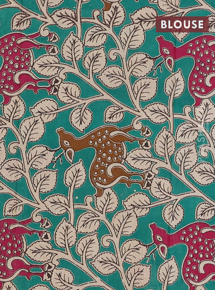 Bengal soft cotton saree maroon and green with plain body and zari woven border