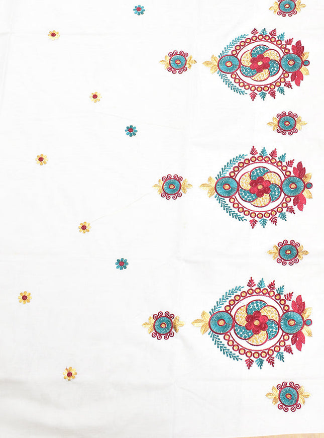 Coimbatore Cotton Kerala Kasavu Cotton Saree