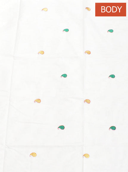 Coimbatore Cotton Kerala Kasavu Cotton Saree