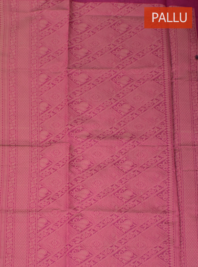 Coimbatore Cotton Green Color Light Weight Cotton Saree