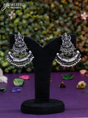 Oxidised Earrings