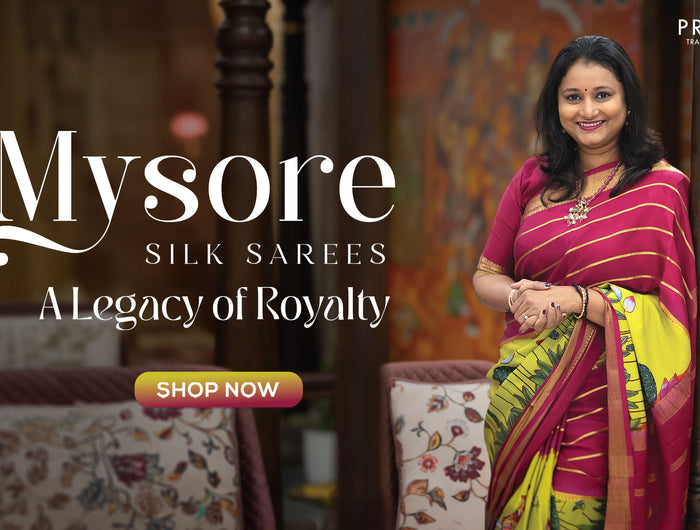 <h2><strong>Mysore Silk Sarees</strong></h2><p></p>