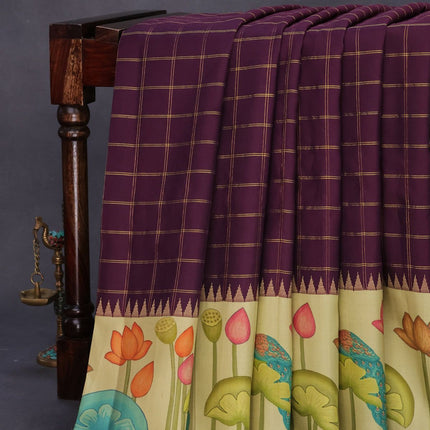 Collection image for: Digital Printed Kanchipuram Silks