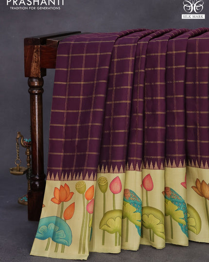 Collection image for: Digital Printed Kanchipuram Silks