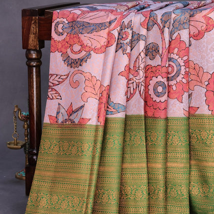 Collection image for: Digital Printed Kanchipuram Silks