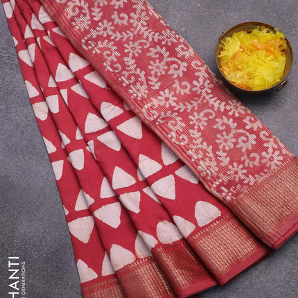 Collection image for: Semi Gadwal Silk Sarees