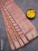 Semi Gadwal Silk Sarees