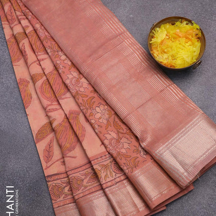 Collection image for: Semi Gadwal Silk Sarees