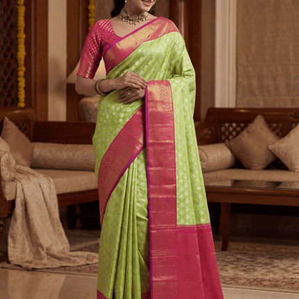 Collection image for: Navaratri Exclusives - Day 2 - Green
