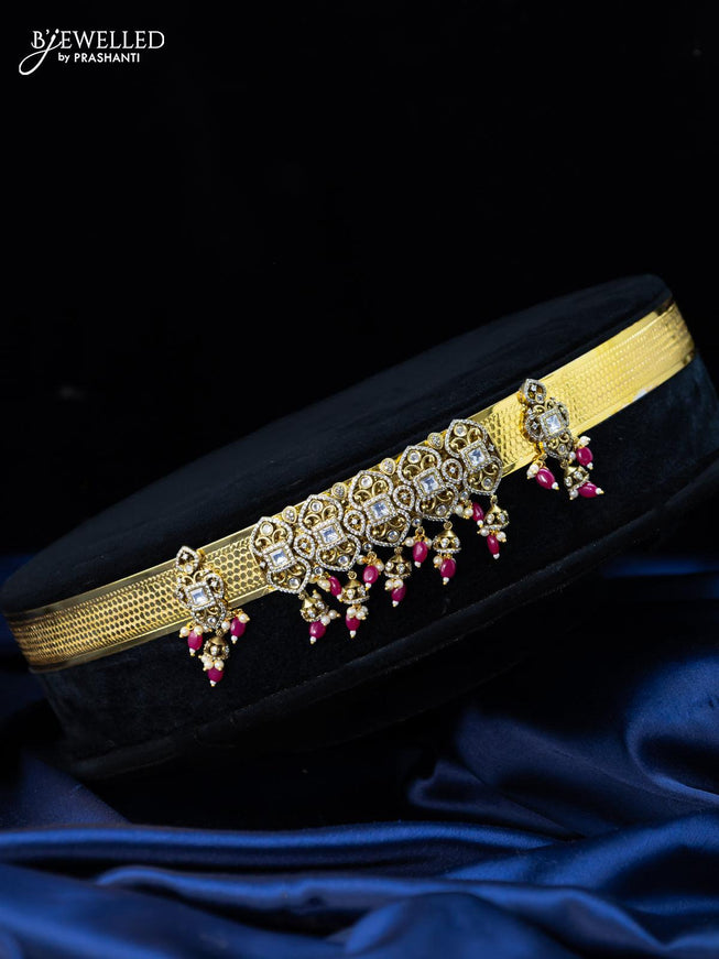 https://www.prashantisarees.com/cdn/shop/files/antique-hip-belt-with-cz-stones-and-pink-beads-hangings-in-victorian-finish-prashanti-sarees-2.jpg?height=871&v=1708656643