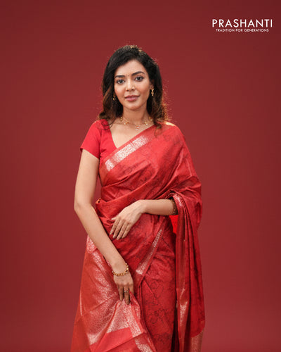 Bangalori Semi Silk Sarees