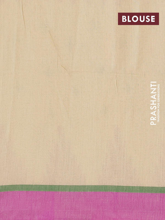 Bengal Soft Cotton  Prashanti Sarees