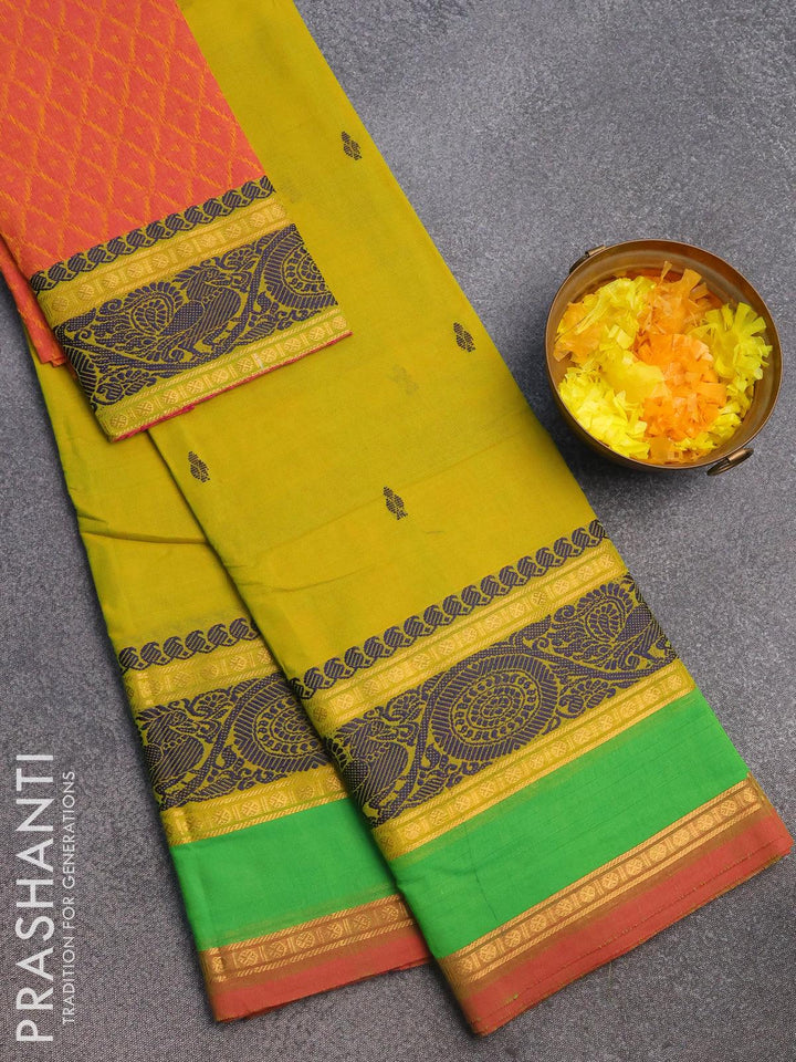 Chettinad cotton sarees prashanti Clearance